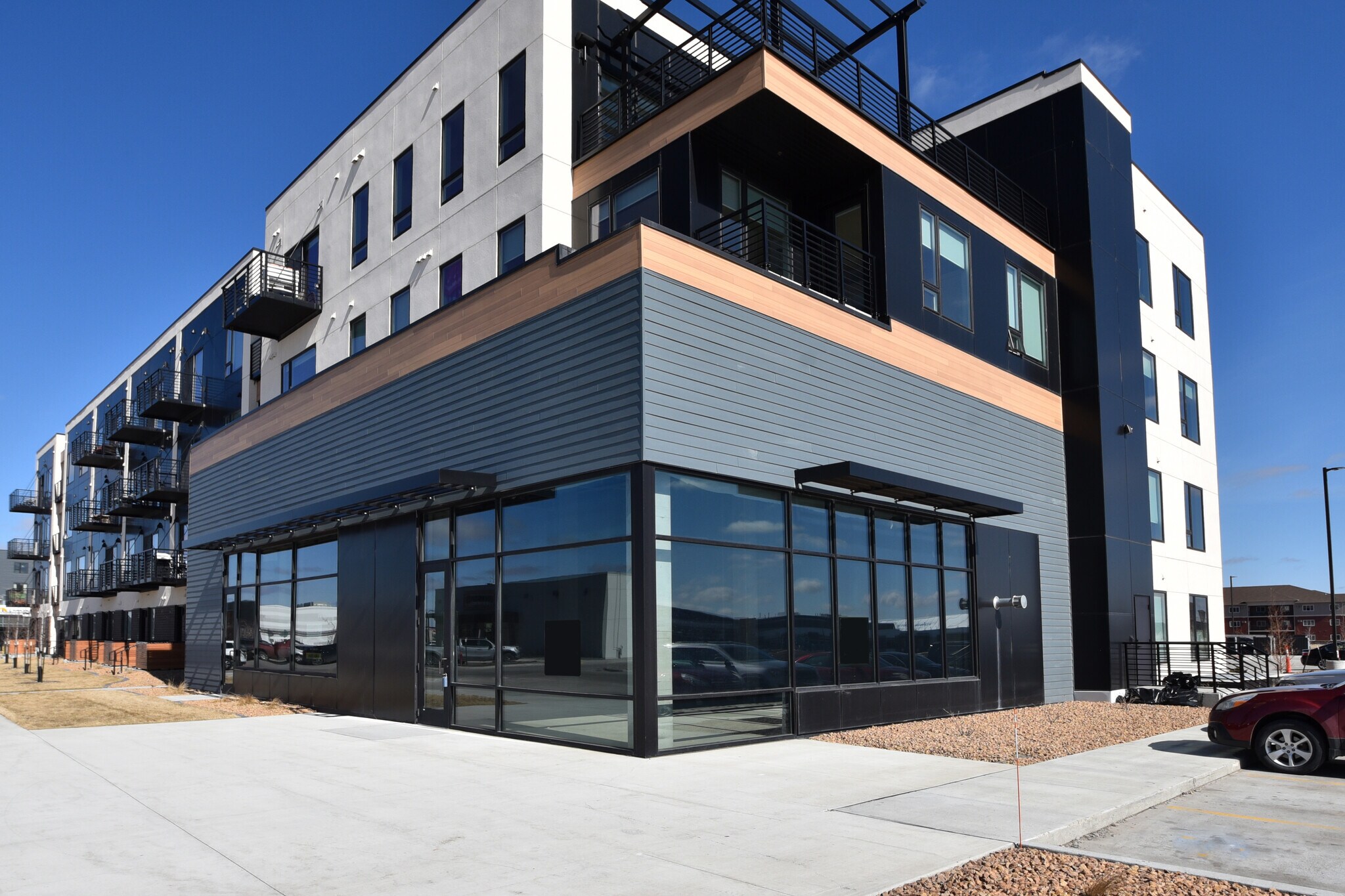 2850 Uptown Way S, Fargo, ND for lease Primary Photo- Image 1 of 3