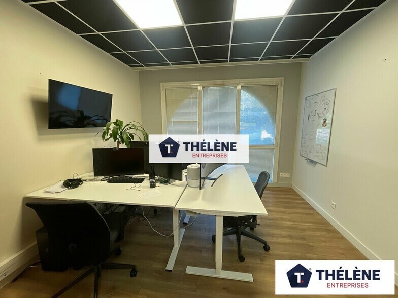 Office in Montpellier for lease - Interior Photo - Image 3 of 11