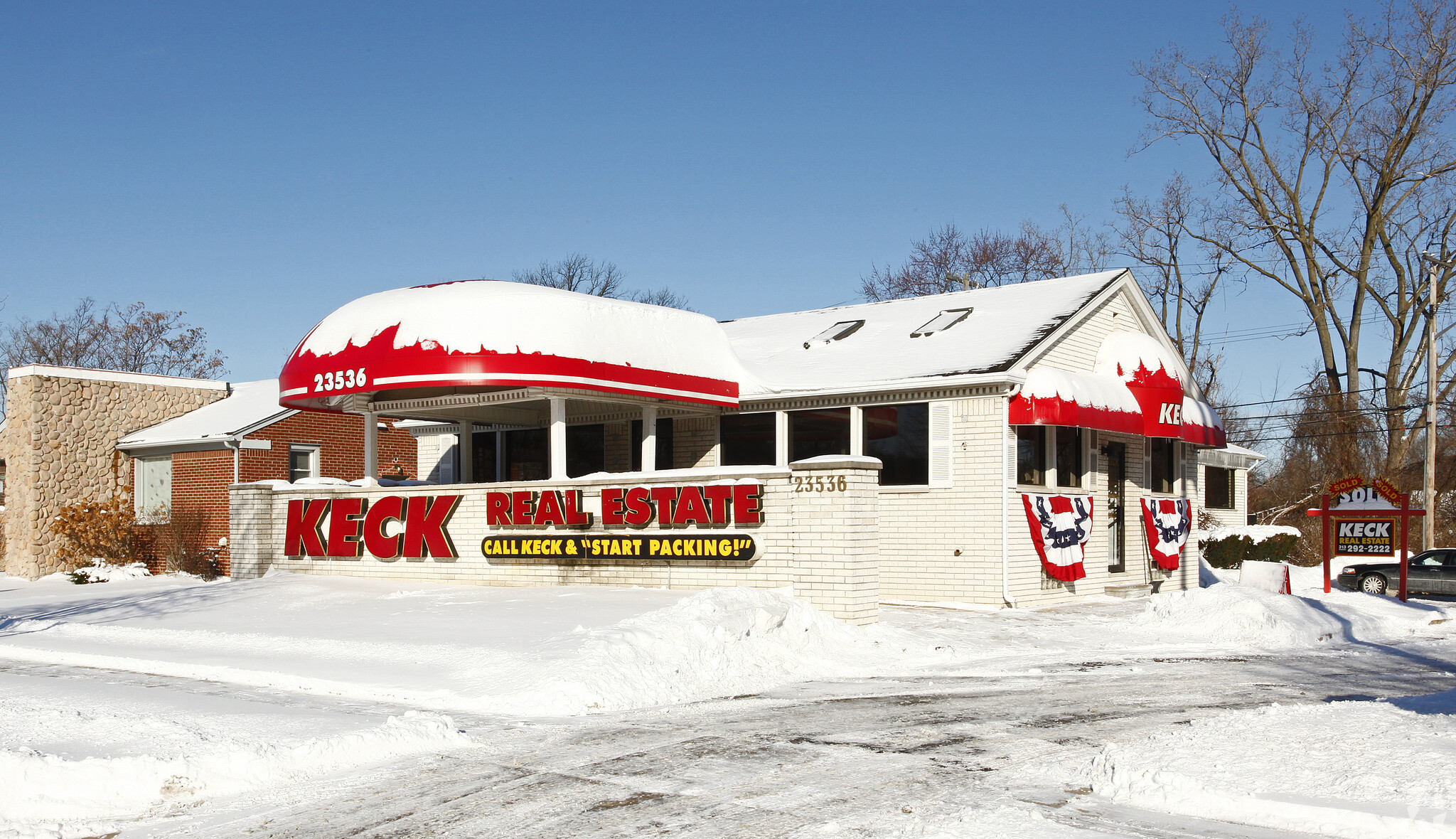 23536 Goddard Rd, Taylor, MI for sale Primary Photo- Image 1 of 1