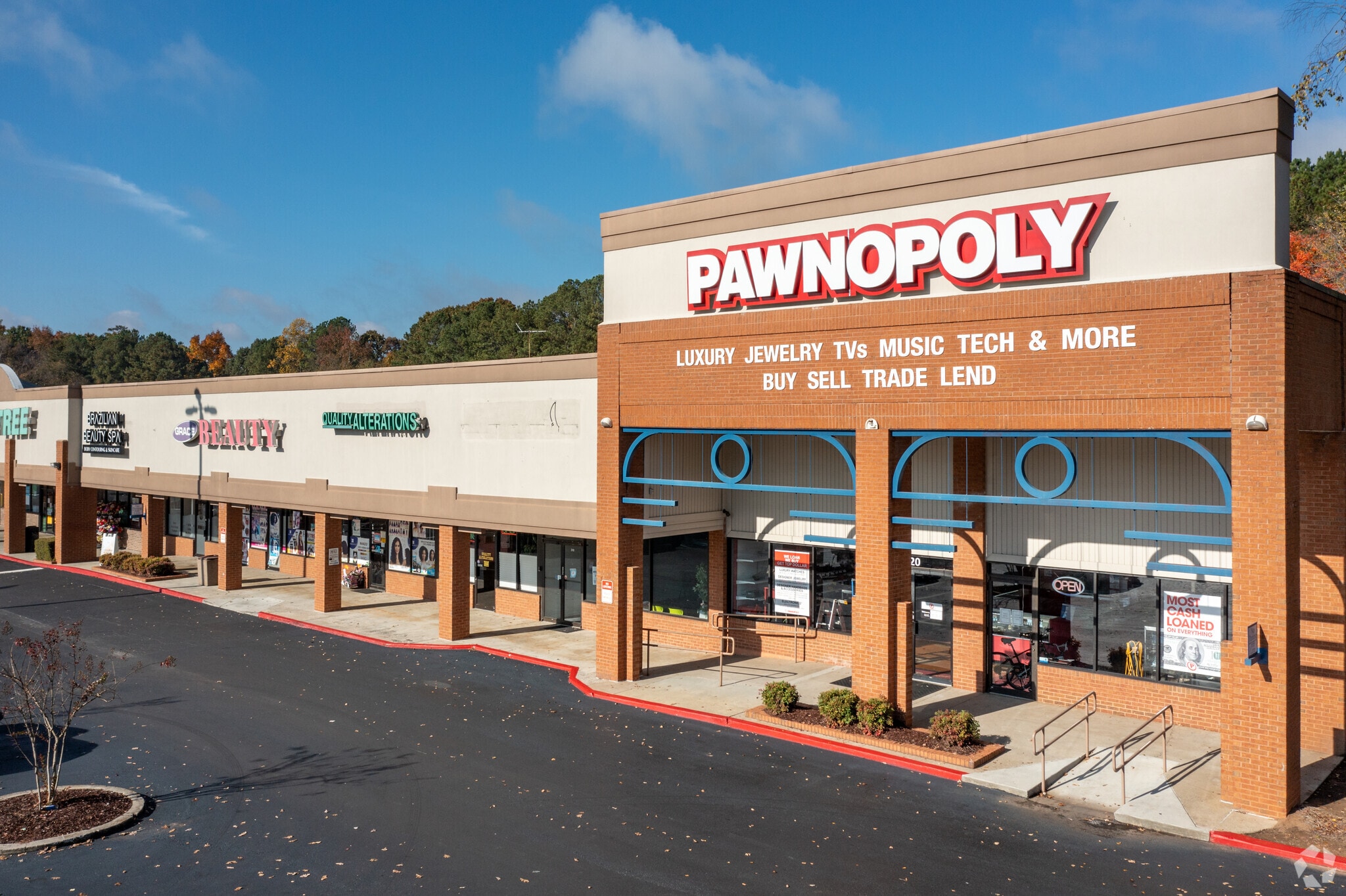 2135-2177 Roswell Rd, Marietta, GA for lease Primary Photo- Image 1 of 13