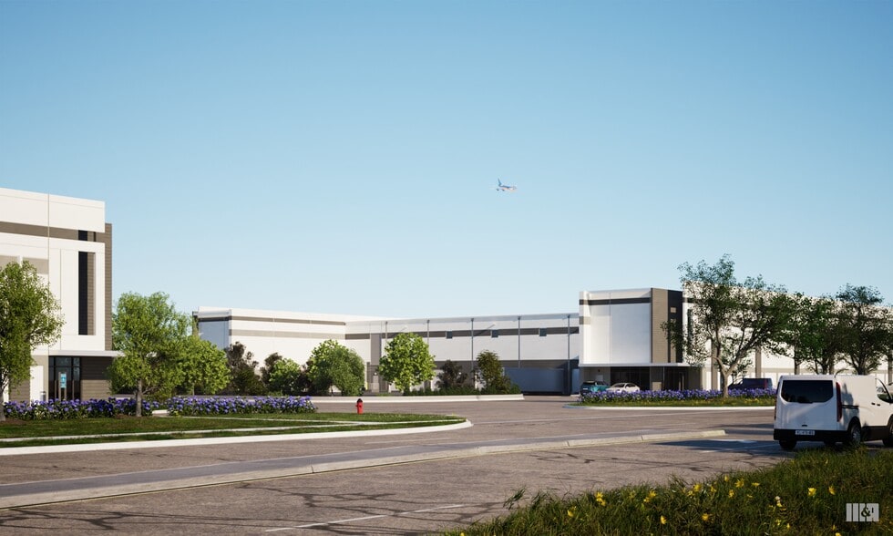 2801 S Great Southwest Pky, Grand Prairie, TX à vendre - Photo du bâtiment - Image 3 de 8