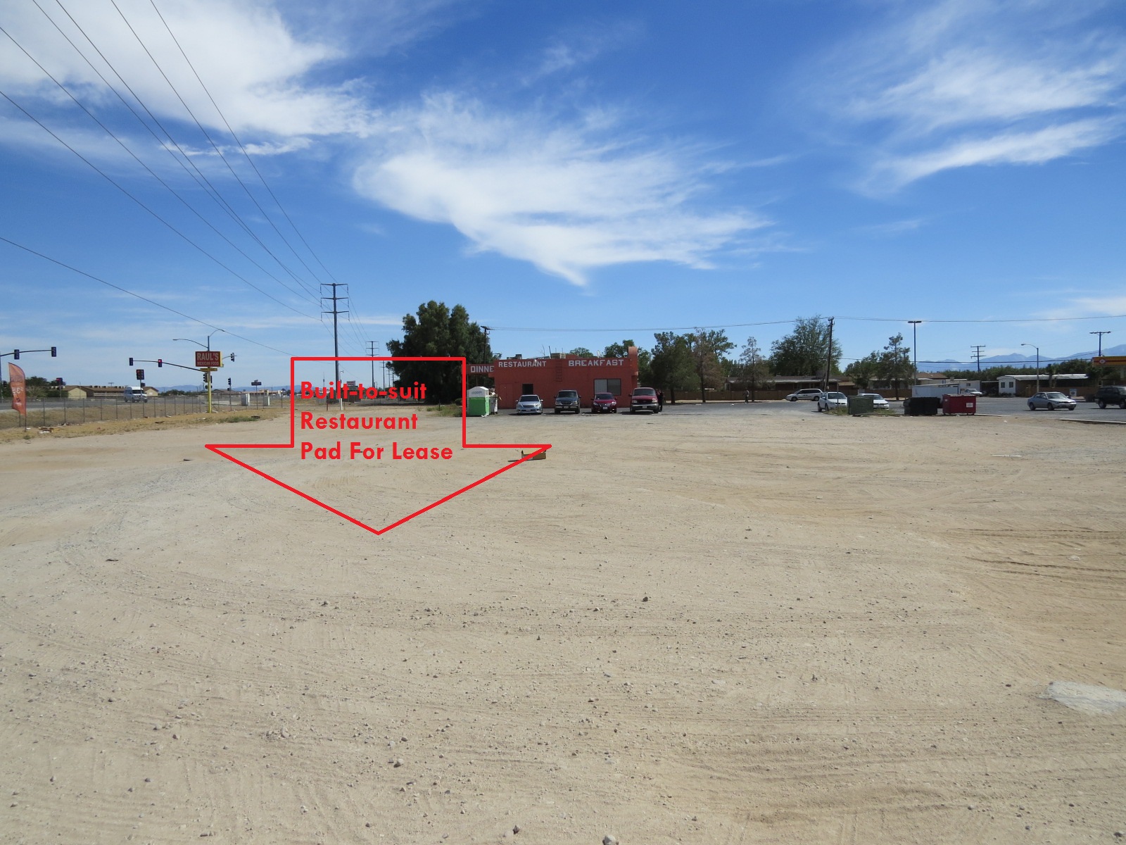 11424 Chamberlaine Way, Adelanto, CA for lease Building Photo- Image 1 of 4