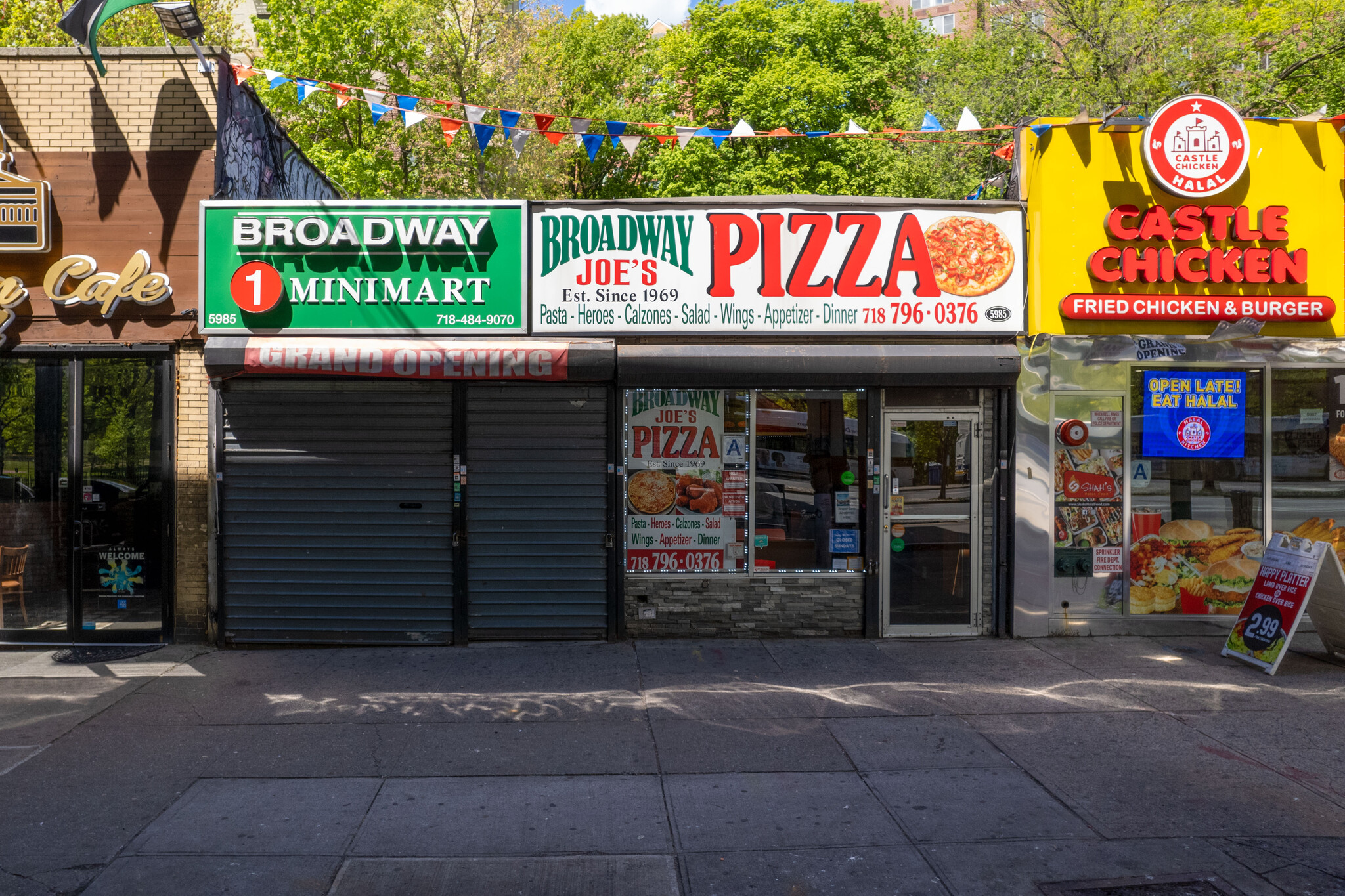 5985 Broadway, Bronx, NY à vendre Photo du bâtiment- Image 1 de 1