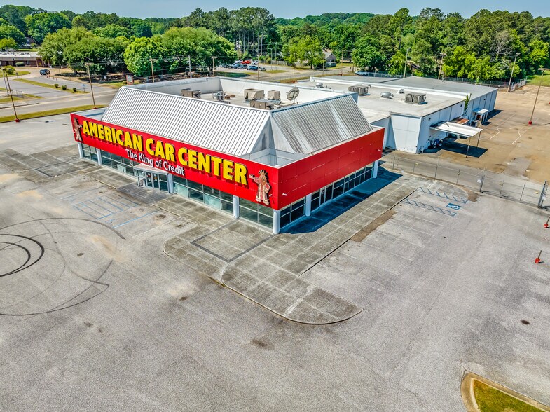 190 Eastern Blvd, Montgomery, AL for lease - Building Photo - Image 1 of 17