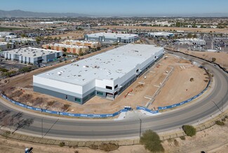 Plus de détails pour 13550 W Auto Dr, Goodyear, AZ - Industriel à louer