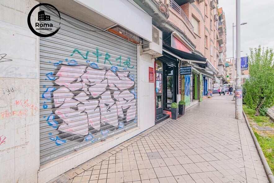 Retail in Granada, Granada for sale - Building Photo - Image 1 of 26