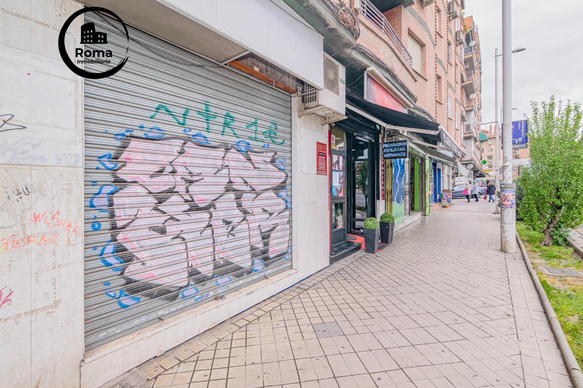 Retail in Granada, Granada for sale Building Photo- Image 1 of 27
