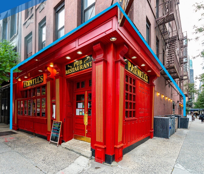 963 1st Ave, New York, NY for lease - Building Photo - Image 1 of 1