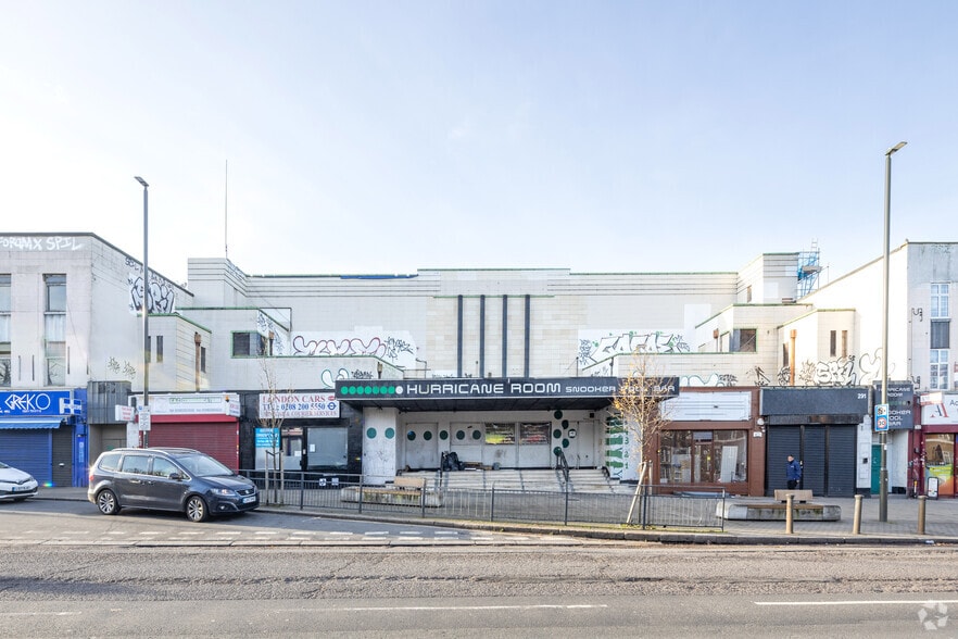 279-295 Edgware Rd, Londres à louer - Photo du bâtiment - Image 2 de 4