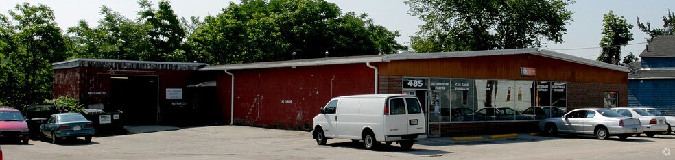 485 N Main St, Norwich, CT for sale - Building Photo - Image 2 of 3
