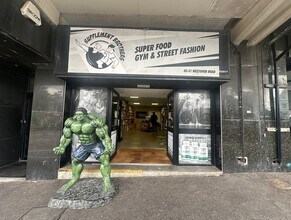 45-54 Westover Rd, Bournemouth à louer Photo du bâtiment- Image 1 de 6