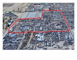 Plus de détails pour 5445 Cecile Ave, Las Vegas, NV - Terrain à louer