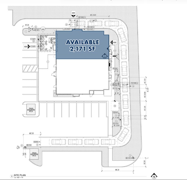 3511 Volunteer Blvd, Henderson, NV for lease - Building Photo - Image 3 of 7