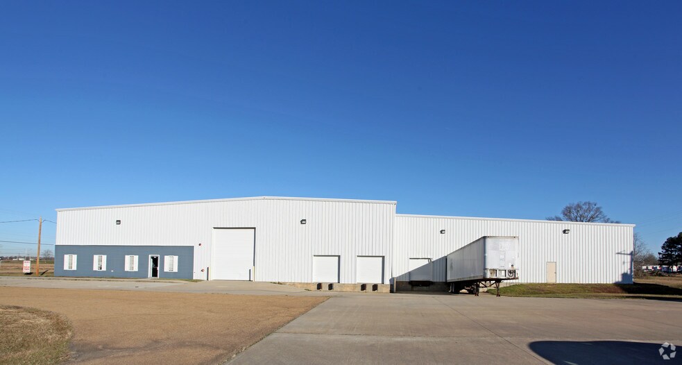 2900 Benton H Green Blvd, Richland, MS à louer - Photo du bâtiment - Image 2 de 15