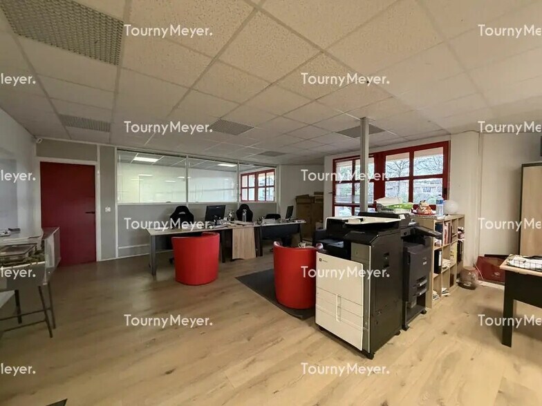 Bureau dans Montpellier à vendre - Photo du bâtiment - Image 3 de 4