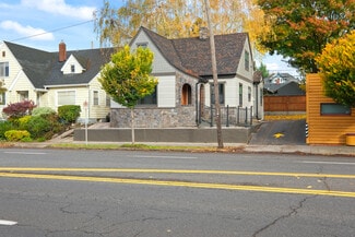Plus de détails pour 3033 NE Broadway St, Portland, OR - Bureau/Commerce de détail à louer