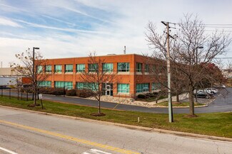 Plus de détails pour 6800 Santa Fe Dr, Hodgkins, IL - Bureau à louer