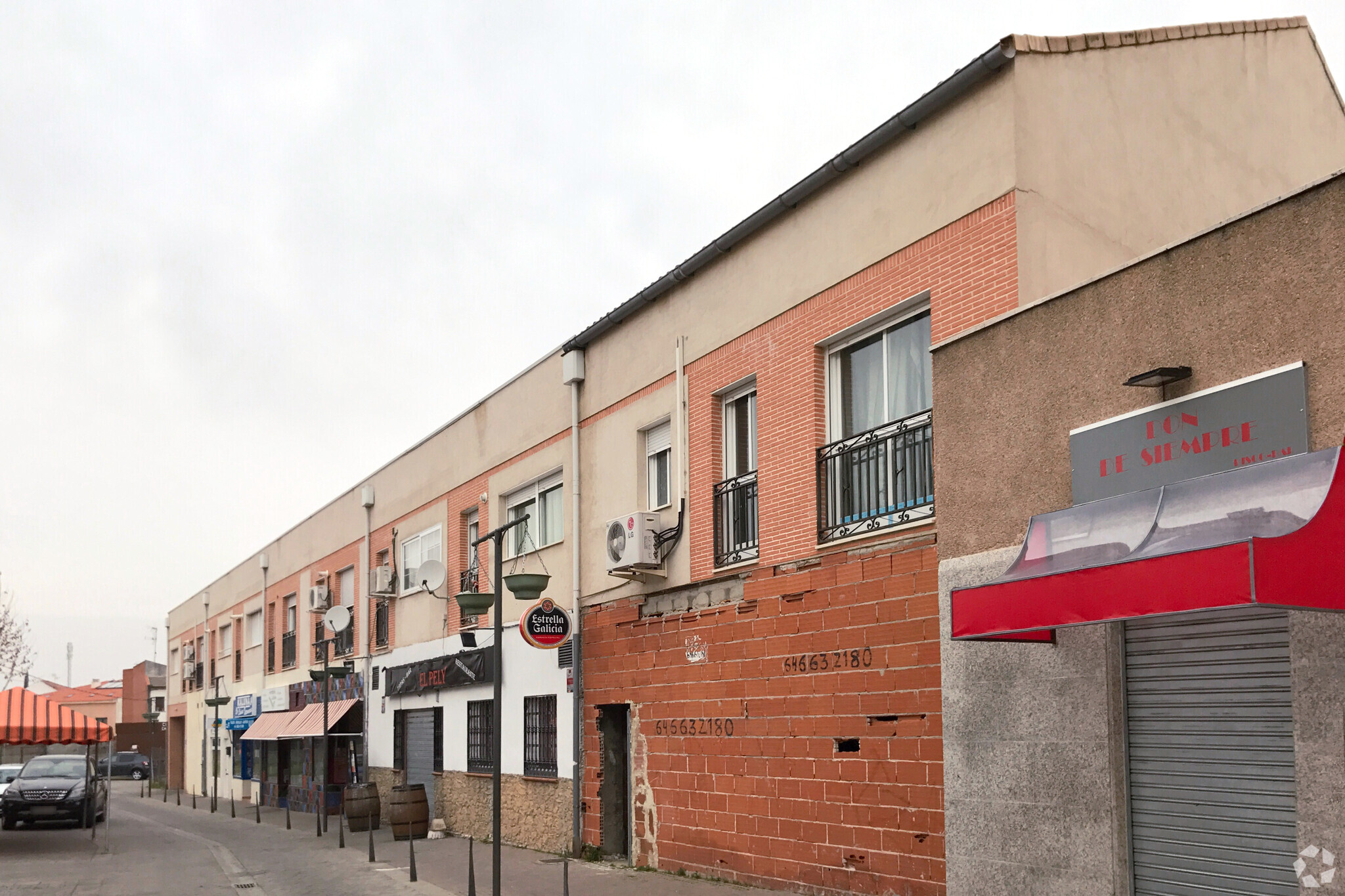 Calle Jardines, 30, Villanueva de Perales, Madrid for sale Primary Photo- Image 1 of 3