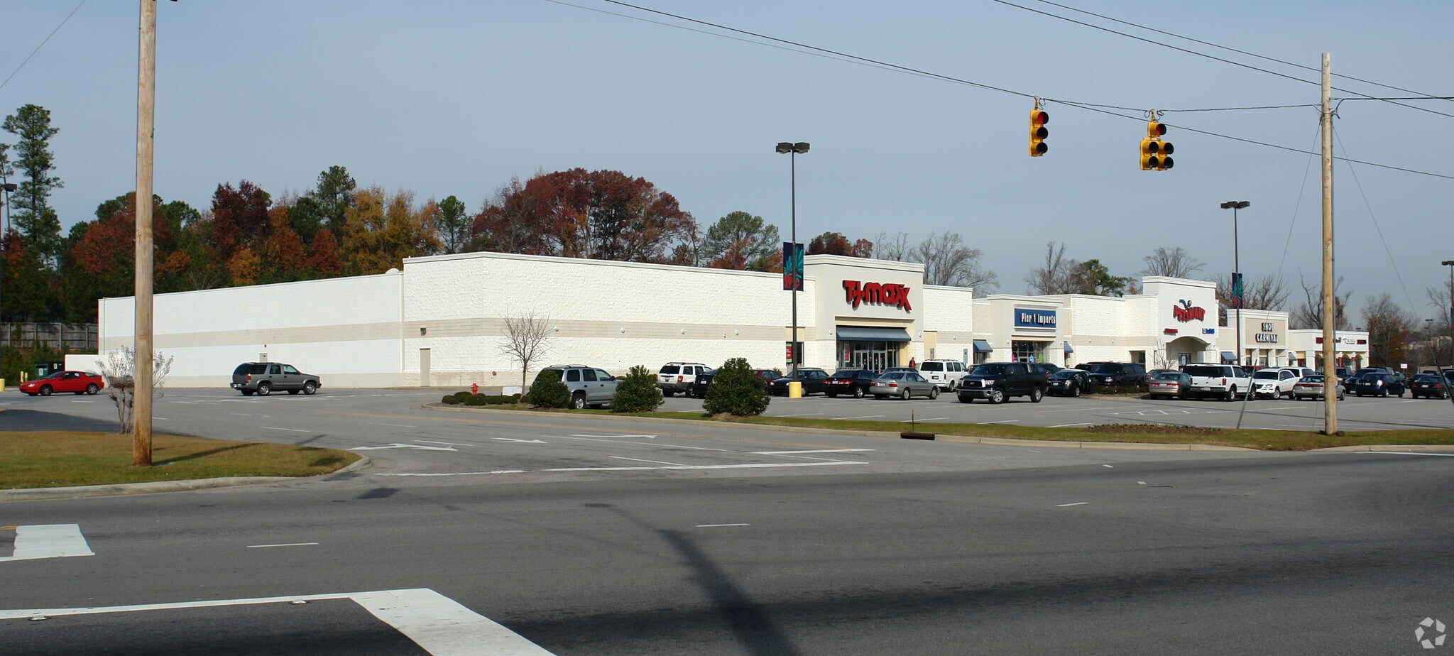 1440-1480 Jeffreys Rd, Rocky Mount, NC à louer Photo principale- Image 1 de 5