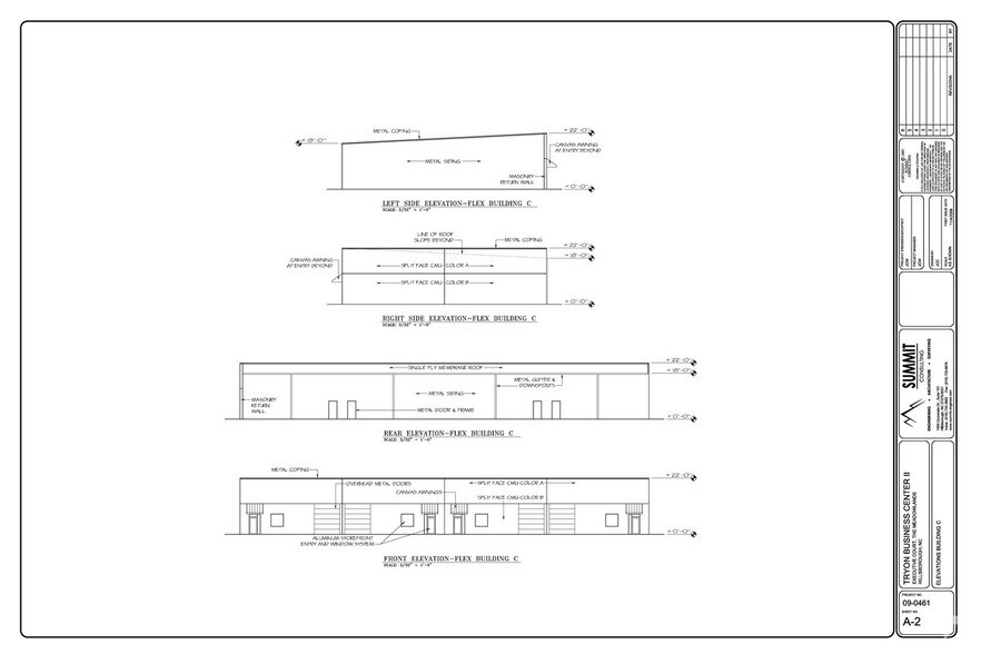 320 Executive Ct, Hillsborough, NC for lease - Building Photo - Image 2 of 11