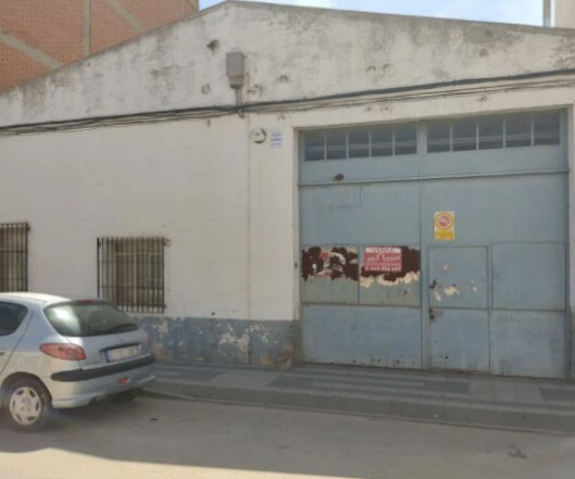 Industrial in Alcázar de San Juan, Ciudad Real for sale - Primary Photo - Image 1 of 1