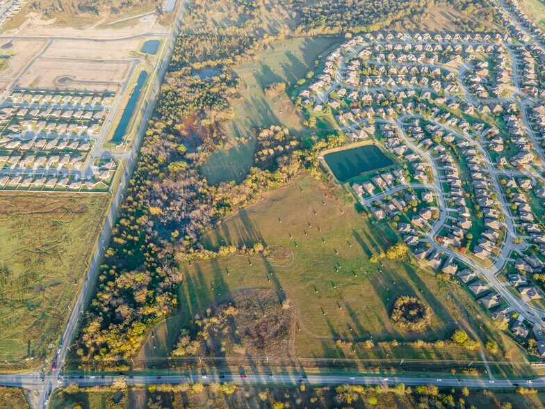 4101 S 145th Ave, Broken Arrow, OK à vendre - Photo du bâtiment - Image 2 de 2