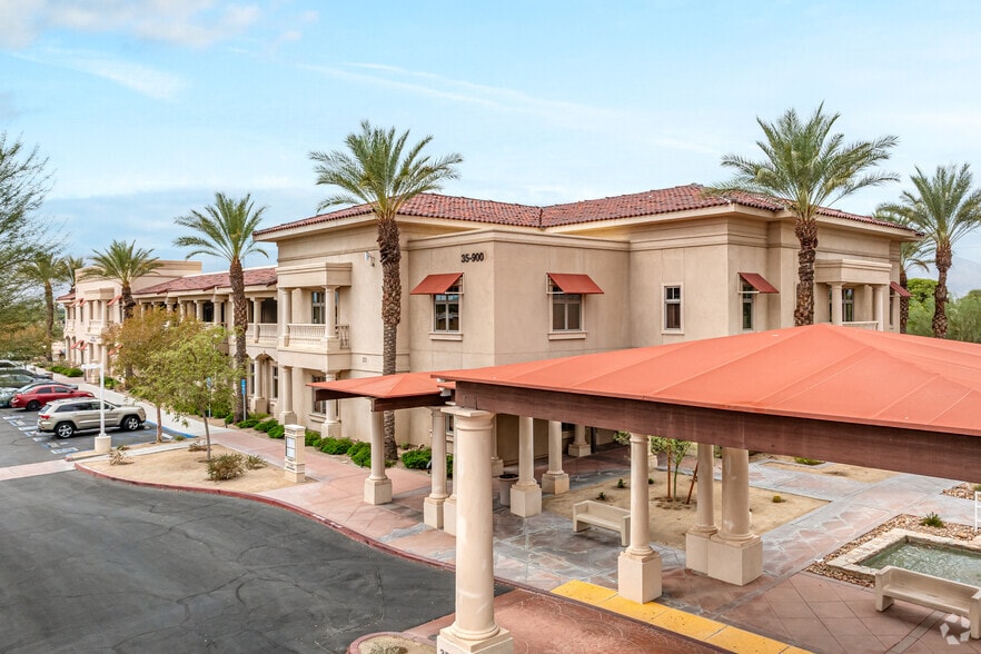 35900 Bob Hope Dr, Rancho Mirage, CA for sale - Building Photo - Image 2 of 4