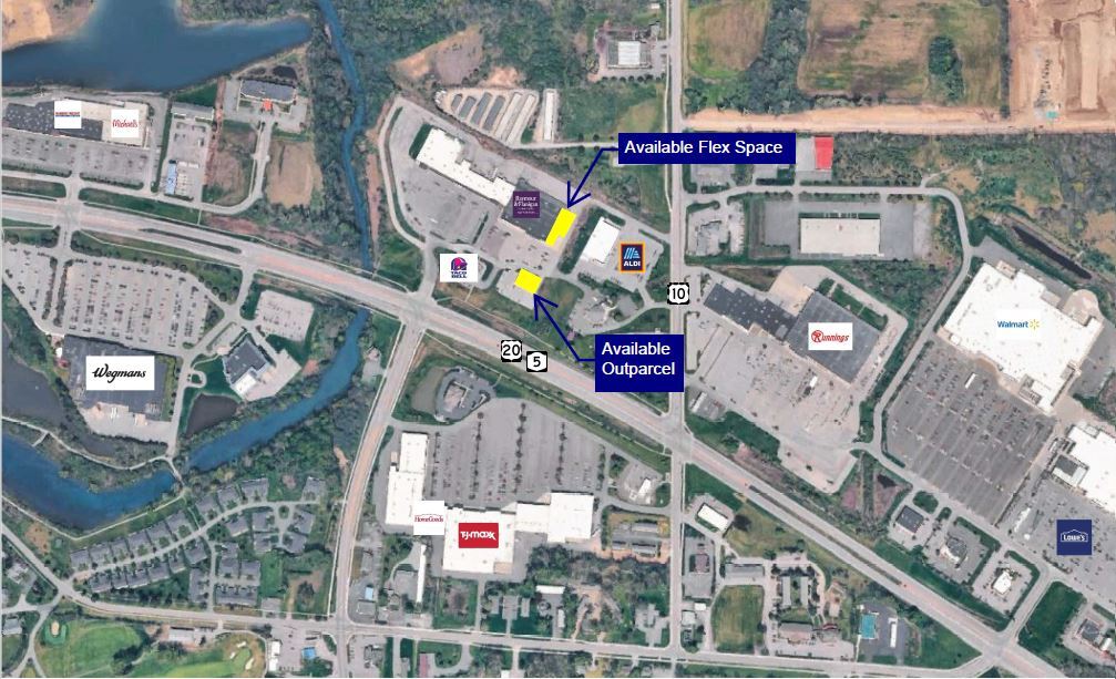 4402 NY-5 #20, Canandaigua, NY à louer Photo principale- Image 1 de 5