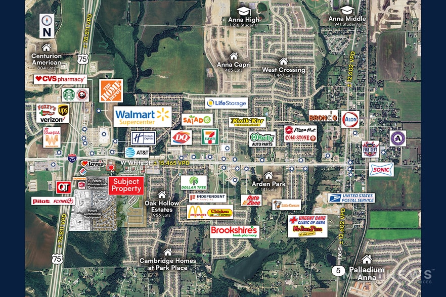 751 Buddy Hayes Blvd, Anna, TX for lease - Building Photo - Image 3 of 5