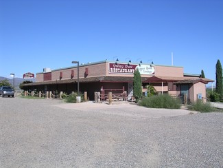 Plus de détails pour 102 W Arnold St, Camp Verde, AZ - Vente au détail à vendre