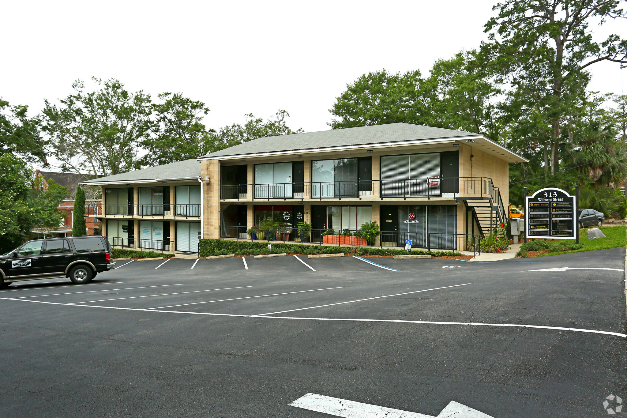 313 Williams St, Tallahassee, FL à vendre Photo principale- Image 1 de 1