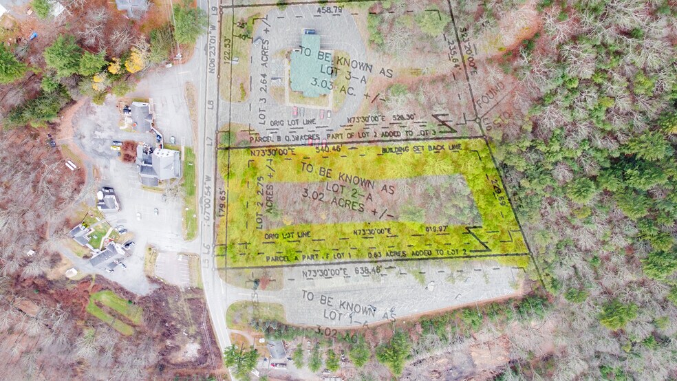 1830 Route 739, Dingmans Ferry, PA à vendre - Photo du bâtiment - Image 2 de 11