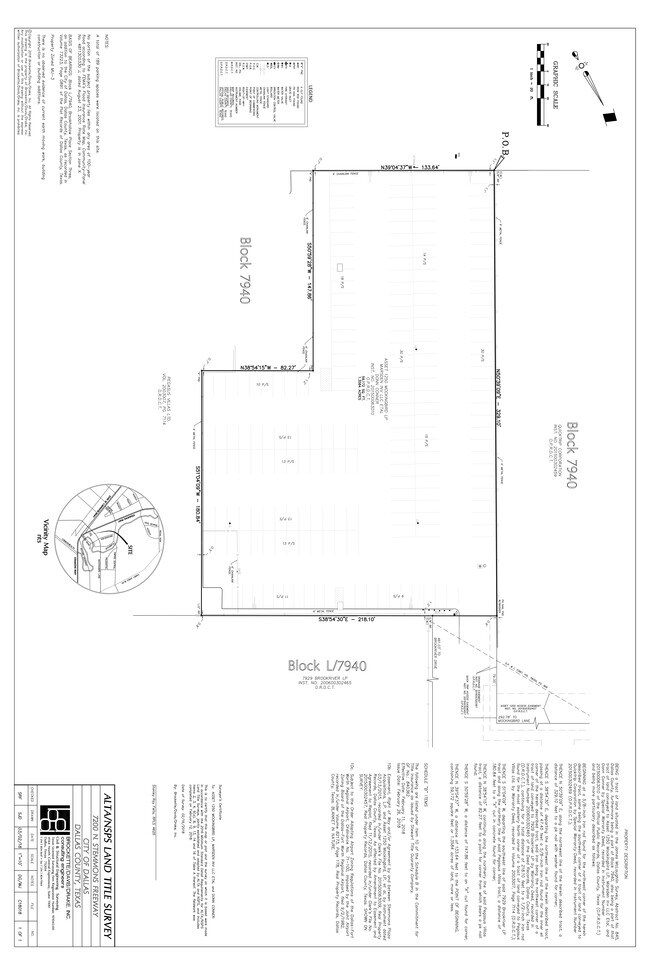More details for 1250 W Mockingbird Ln, Dallas, TX - Land for Lease
