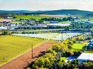 Plus de détails pour Valley & Timbe rd, Morgantown, PA - Industriel/Logistique à louer