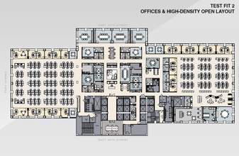 245 Park Ave, New York, NY for lease Floor Plan- Image 2 of 5