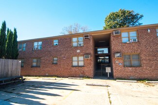 Plus de détails pour 171-179 W Balview Ave, Norfolk, VA - Multi-résidentiel à vendre