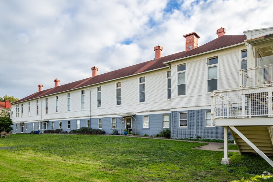 1007-1009 General Kennedy Ave, San Francisco, CA for lease - Building Photo - Image 2 of 7