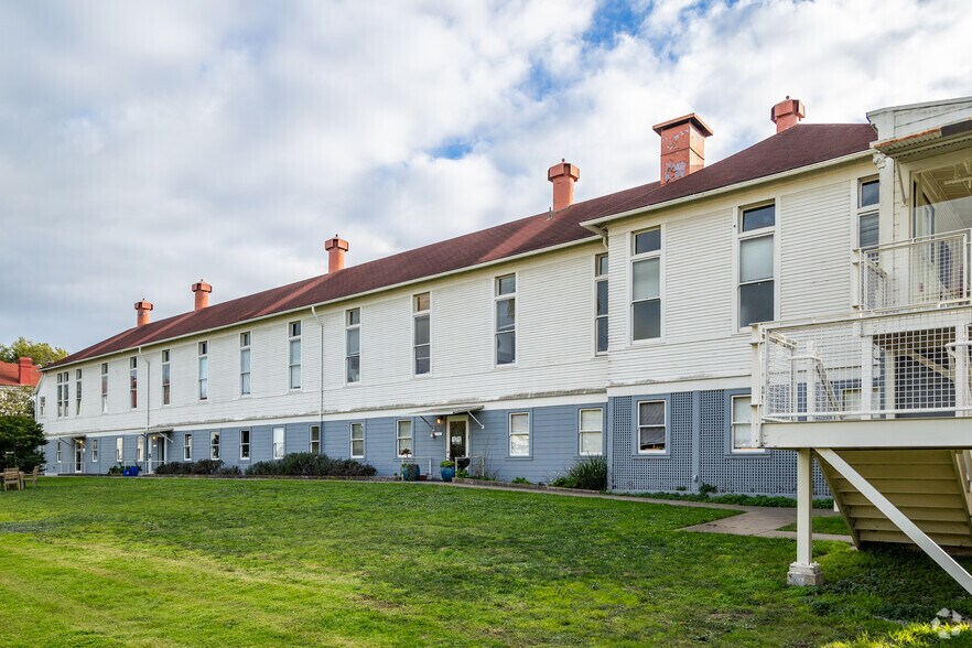 1007-1009 General Kennedy Ave, San Francisco, CA à louer - Photo du bâtiment - Image 2 de 7