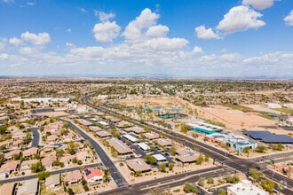 2950 N Litchfield Rd, Goodyear, AZ - AERIAL  map view - Image1