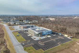 1710 Westgate Dr, York, PA - AERIAL  map view