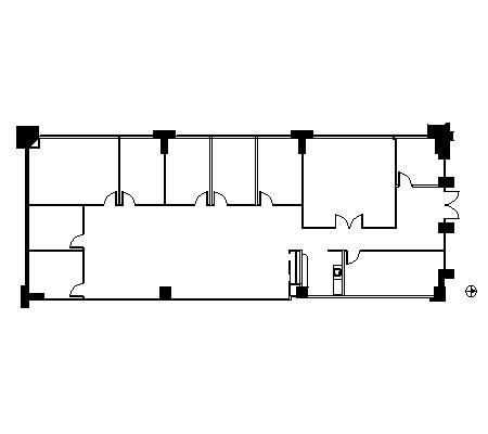 500 Park Blvd, Itasca, IL for lease Floor Plan- Image 1 of 3