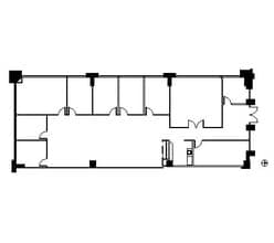 500 Park Blvd, Itasca, IL for lease Floor Plan- Image 1 of 3