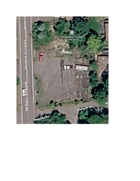 736 Warwick Tpke, Hewitt, NJ for sale - Building Photo - Image 2 of 3