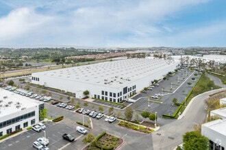 50 Icon, Foothill Ranch, CA - Aerial map view