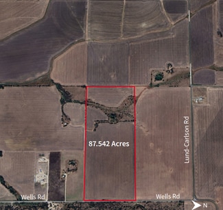 More details for 16716 Wells Rd, Elgin, TX - Land for Sale