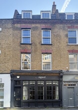16 Holywell Row, London for lease Building Photo- Image 2 of 9