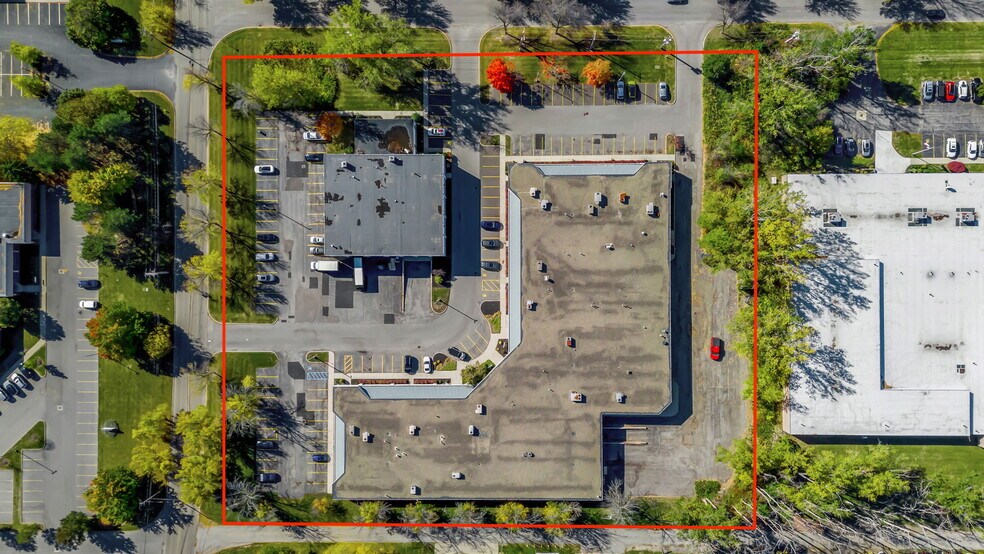 210 John Glenn Dr, Amherst, NY for lease - Building Photo - Image 2 of 16