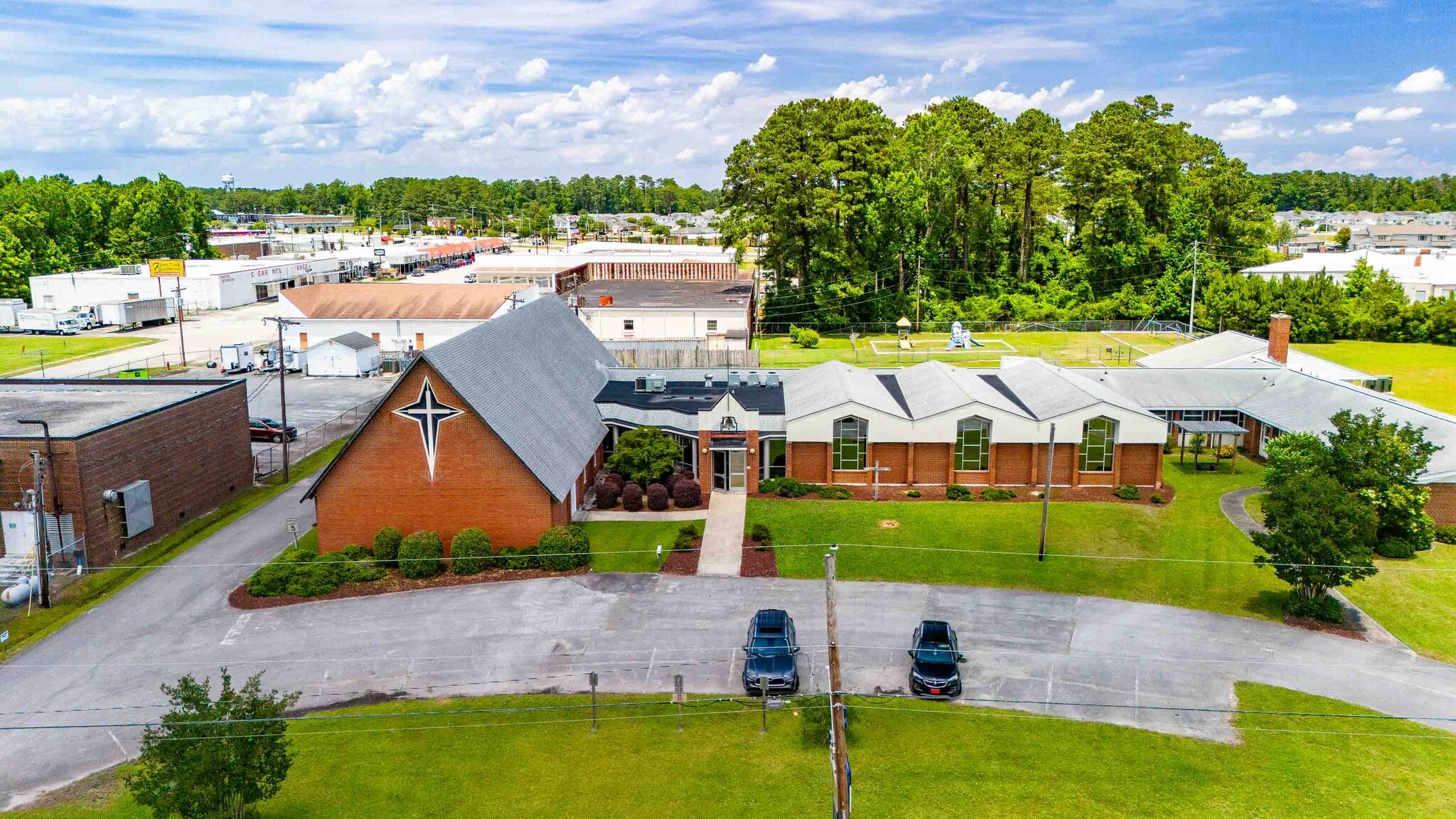 206 Miller Blvd, Havelock, NC à vendre Photo principale- Image 1 de 8