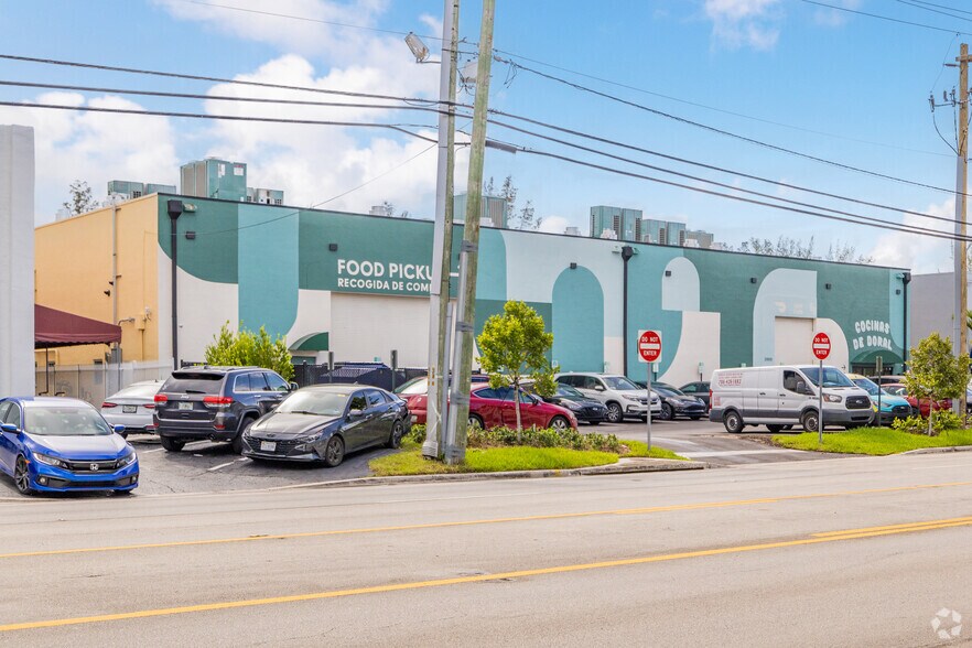 2005 NW 97th Ave, Miami, FL à louer - Photo du bâtiment - Image 3 de 16