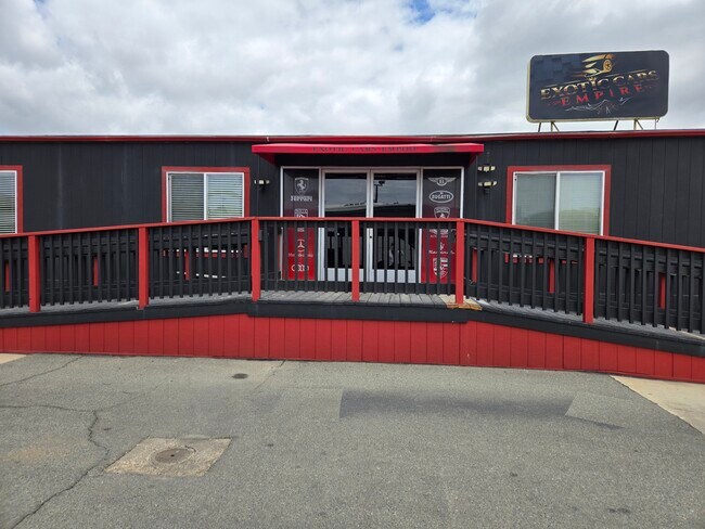 Plus de détails pour 1002 W Juniper St, San Diego, CA - Commerce de détail à louer